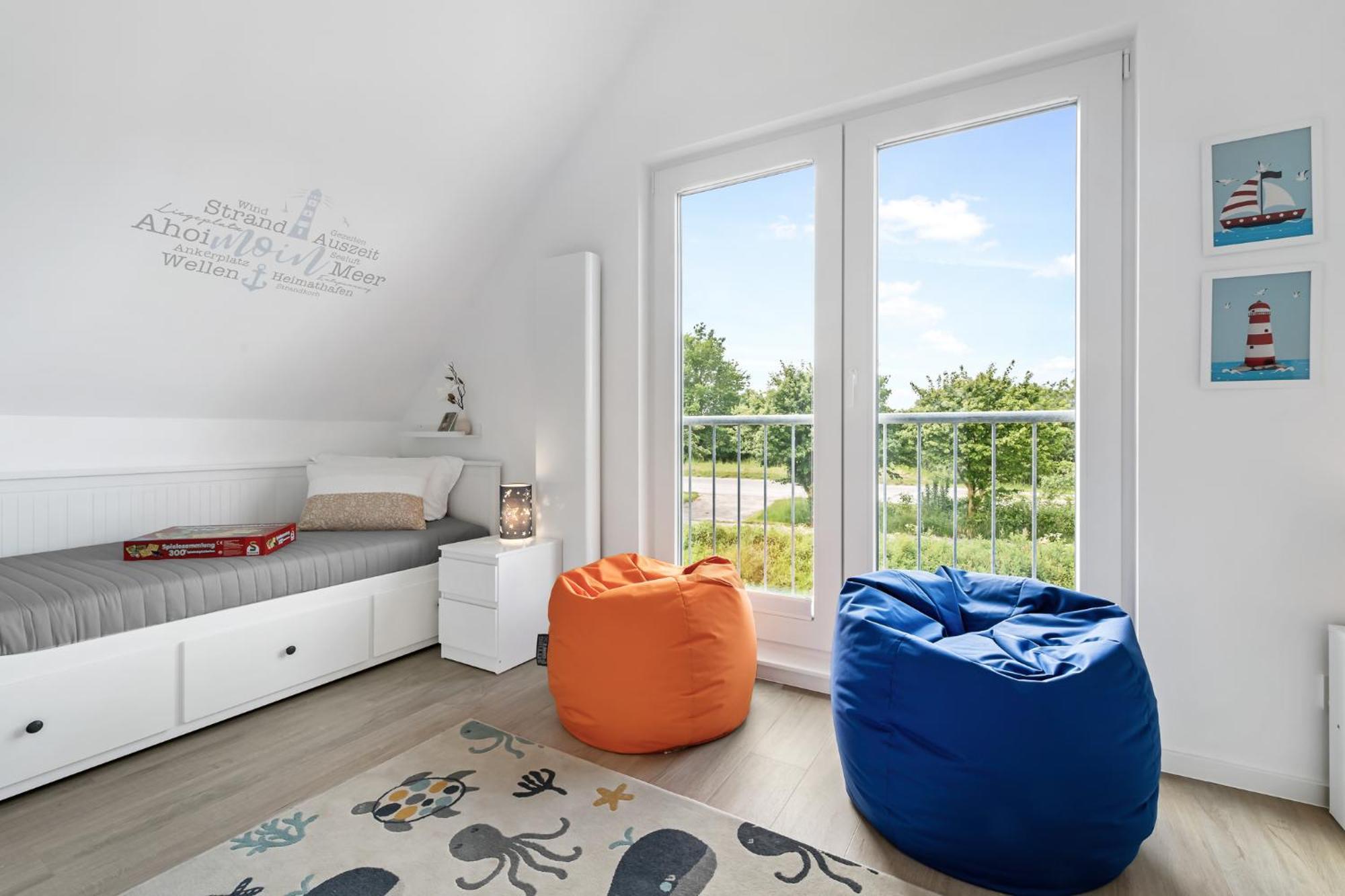 Nordsteern Villa Büsum Dış mekan fotoğraf